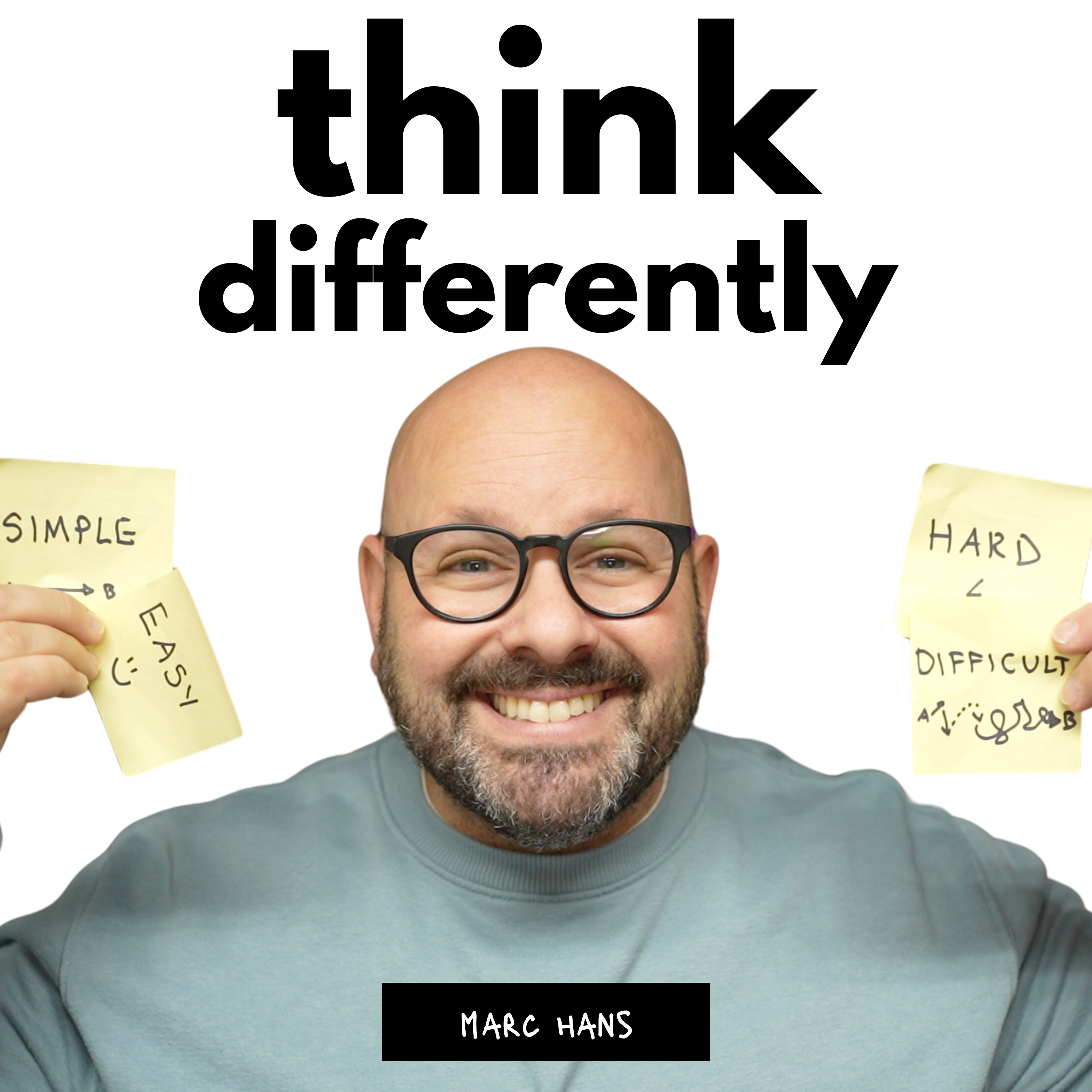 Think Differently 